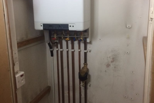 New Boiler - Dave Howells Plumbing & Heating - Gloucestershire